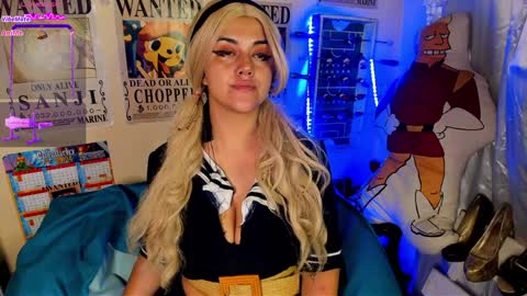 Cristina  online show from January 15, 9:13 am