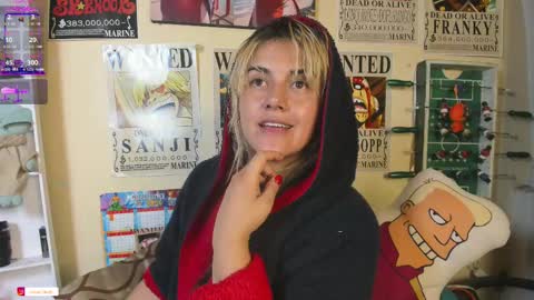 Cristina  online show from February 11, 4:33 am