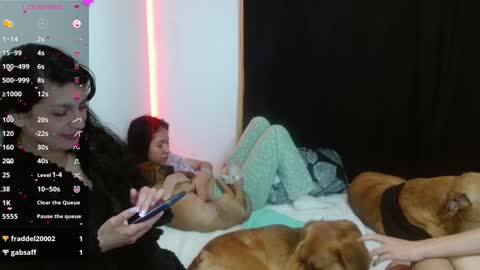 Cristina online show from December 9, 5:18 am