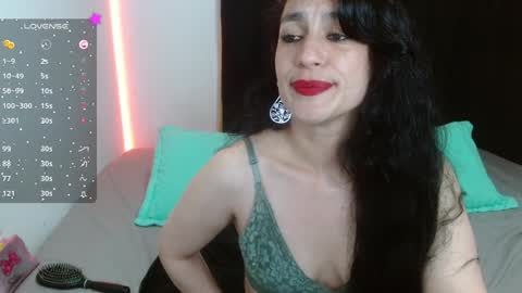 Cristina online show from December 20, 3:47 am