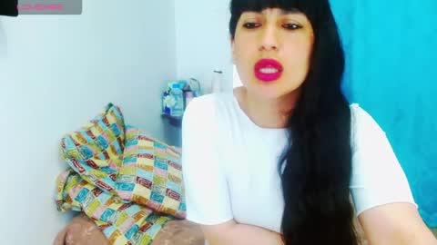 Cristina online show from October 5, 2:21 am