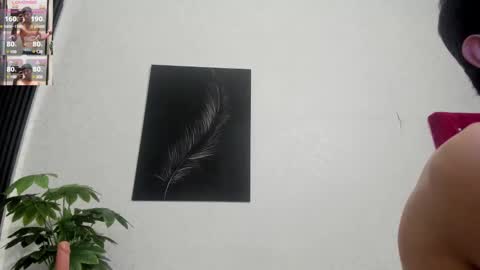 cristopher23  online show from January 31, 8:12 pm