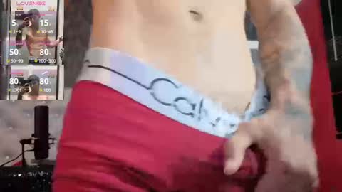 cristopher23  online show from September 9, 8:30 pm