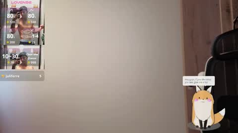 cristopher23  online show from November 29, 3:15 pm