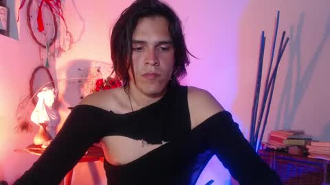 Cristopher online show from January 24, 12:31 am