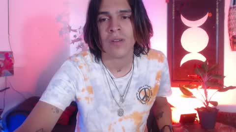 Cristopher online show from February 16, 2:32 pm