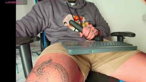 CRISTOPHER online show from February 12, 2:12 pm