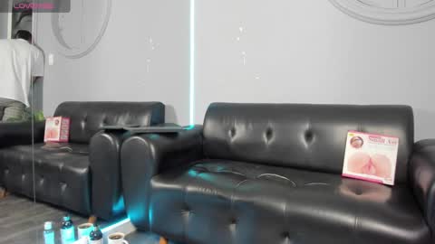 Cristopher online show from January 15, 12:36 pm