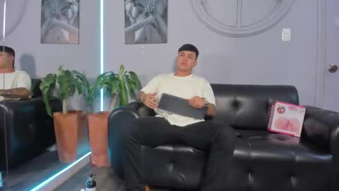 Cristopher online show from January 24, 12:31 pm