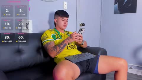 Cristopher online show from September 9, 10:37 am