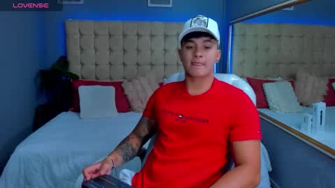 Cristopher online show from September 28, 2:44 pm