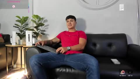 Cristopher online show from June 3, 1:46 pm