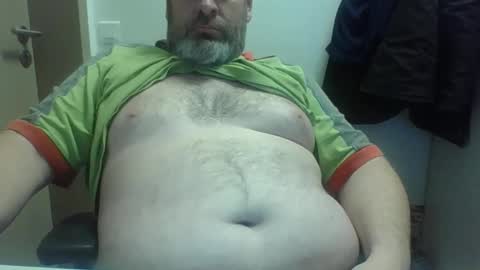 Crouch1 online show from October 30, 12:17 pm