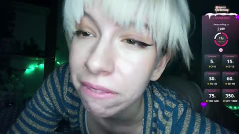 Cruella online show from January 31, 4:06 pm