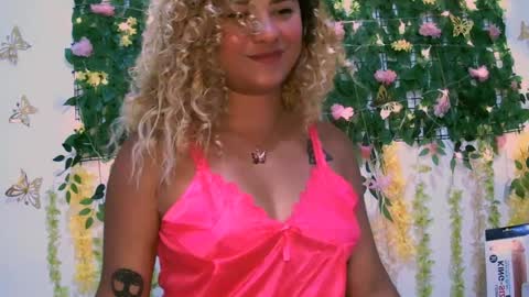 crysrus online show from January 17, 10:34 pm