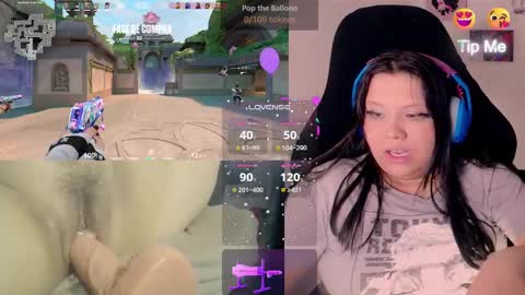 Snapshot of crystal_velvet01 chatting on January 29, 6:43 am crystal online show from January 29, 6:43 am