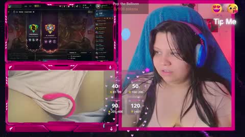 Snapshot of crystal_velvet01 chatting on February 8, 2:47 am crystal online show from February 8, 2:47 am