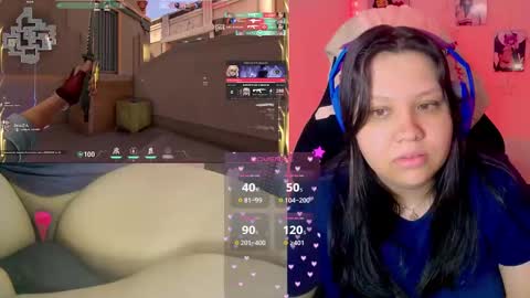 Snapshot of crystal_velvet01 chatting on February 25, 4:03 am crystal online show from February 25, 4:03 am