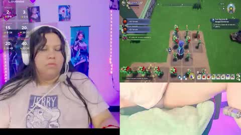 Snapshot of crystal_velvet01 chatting on March 4, 1:33 am crystal online show from March 4, 1:33 am