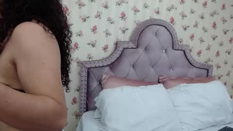Milf Latina online show from March 19, 2:21 pm