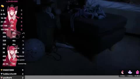 Crystal online show from February 15, 12:47 pm