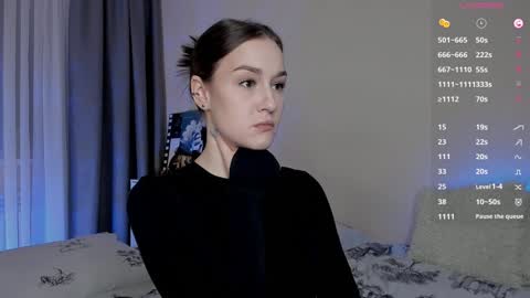 Arina online show from January 27, 7:35 pm