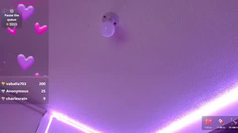 Olivia  online show from February 8, 1:54 am