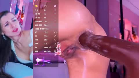 Lana online show from January 9, 7:29 pm