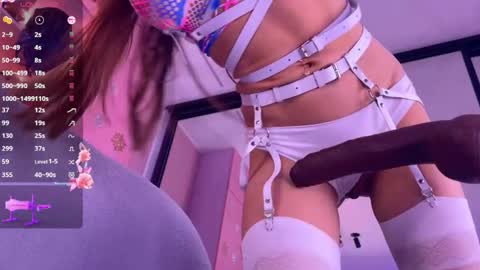 Lana online show from February 2, 6:31 pm