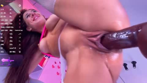 Lana online show from October 6, 7:17 am