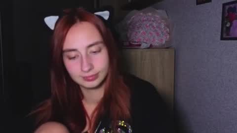 Snapshot of crystallkris chatting on November 1, 12:34 am Kristina online show from November 1, 12:34 am