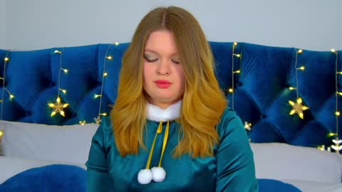 Crystal online show from December 25, 1:09 pm