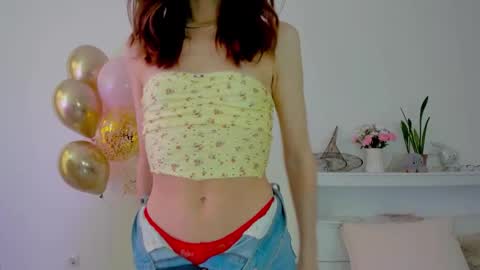 Maria online show from October 16, 2:23 am
