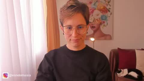 Leonela online show from March 10, 10:55 pm