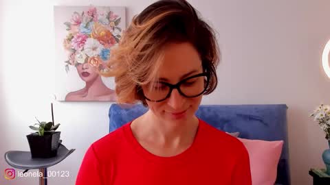 Leonela online show from February 9, 3:27 pm