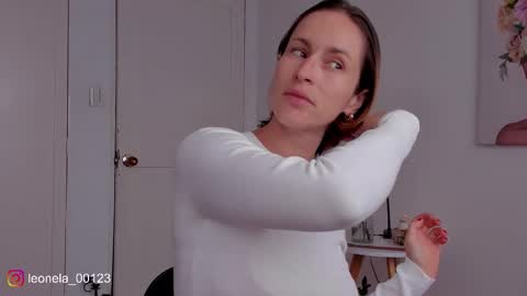 Leonela online show from February 14, 6:48 pm