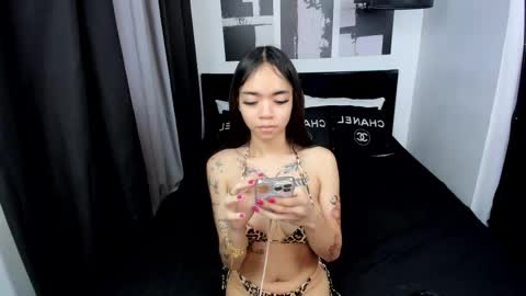 Spooky ella online show from February 12, 6:41 am