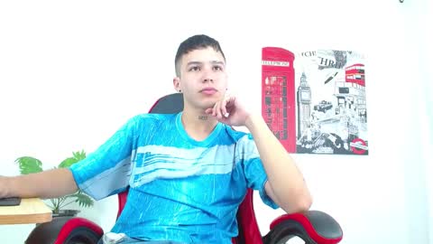 cumandres online show from September 30, 2:00 pm