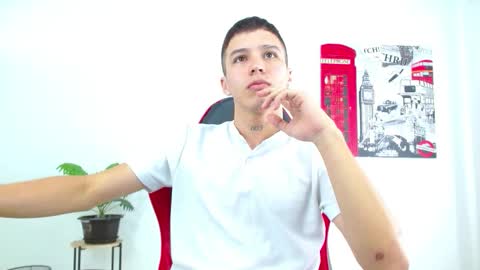 cumandres online show from November 27, 2:30 pm