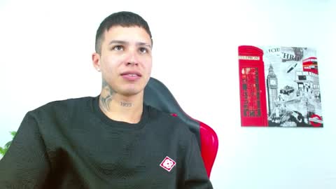 cumandres online show from March 31, 2:50 pm