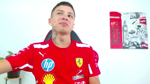 cumandres online show from April 8, 2:50 pm