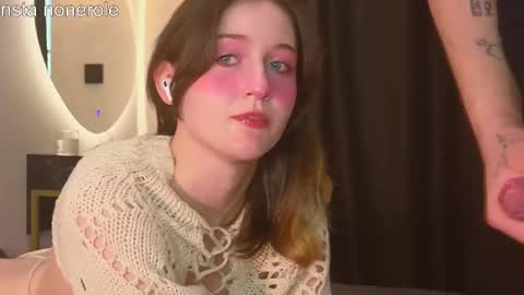 fansly -  lilyband online show from February 26, 5:31 am