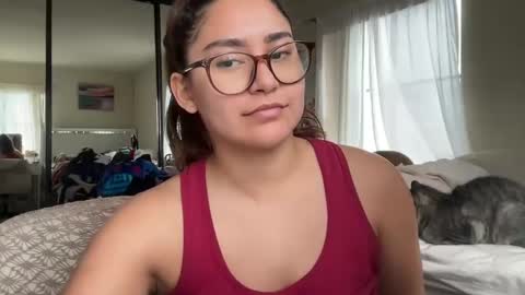 Snapshot of cumberinme chatting on March 12, 6:44 pm cumberinme online show from March 12, 6:44 pm