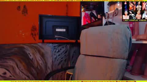 cuminmenowbby online show from January 5, 4:59 pm