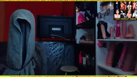 cuminmenowbby online show from January 22, 3:29 pm