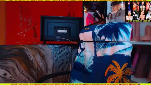 cuminmenowbby online show from January 31, 1:02 pm