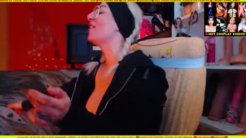 cuminmenowbby online show from February 28, 2:20 pm