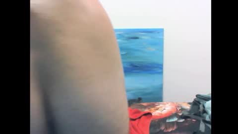 Snapshot of cumliveinoz chatting on October 29, 11:45 am cumliveinoz online show from October 29, 11:45 am