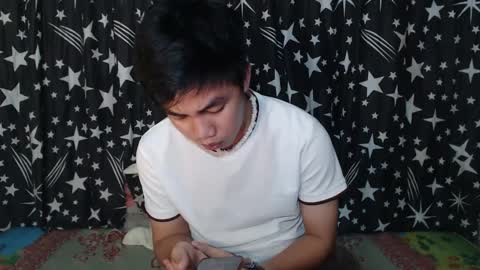 Snapshot of cumloader_ian4u chatting on February 26, 11:20 am IAN online show from February 26, 11:20 am