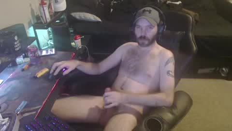 cumslinger2003 online show from February 8, 1:01 pm